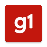 g1 portal de notícias da globo android application logo